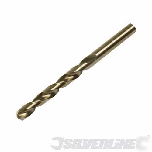 2PK 6MM cobalt drill bit 580421