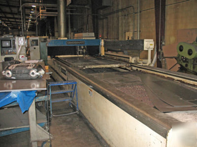 Cincinnati CL7, 1400 watts ,4 â€™x 8â€™ 1988 *watch video*