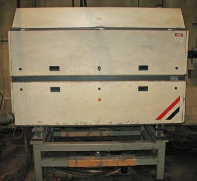 Cincinnati CL7, 1400 watts ,4 â€™x 8â€™ 1988 *watch video*