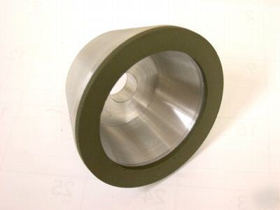Diamond wheel cup GU2.dw.220 deckel type grinder 20MM