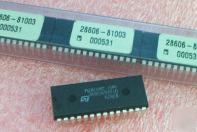 New 28C64 -C15P1 eeproms ics eeprom ic 28C64