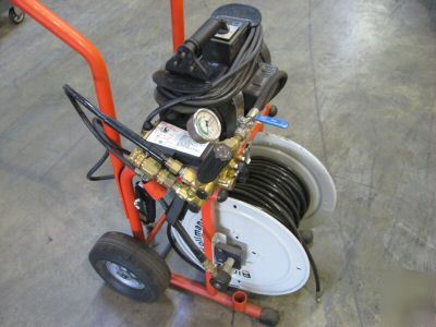 Rigid kj-1750 water jetter drain blaster kj 1750