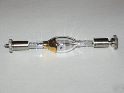 Advanced radiation & other 350 watt short arc lamps