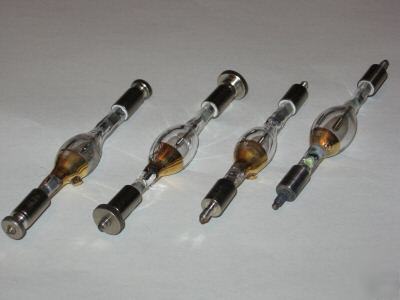 Advanced radiation & other 350 watt short arc lamps