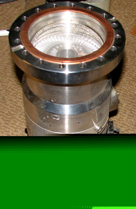 # leybold heraeus turbovac 150 vacuum pump-