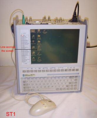 Wavetek wandel goltermann ant-20 network tester