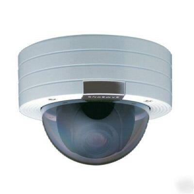Samsung anti-vandal scc-931T color securuty dome camera