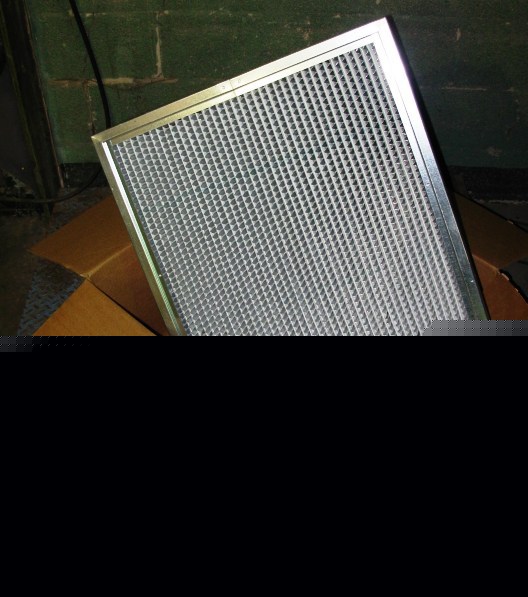 Varicel 331-946-148 24X24X12 filters 2000 cfm