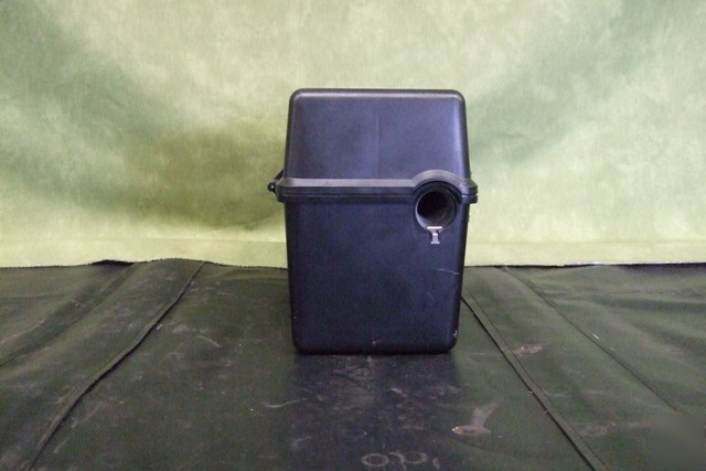 3M service vacuum model 497
