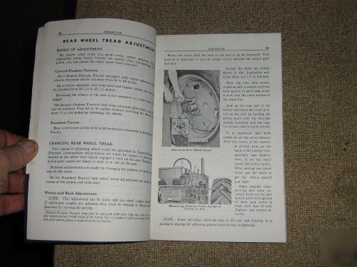 John deere farm tractor model 70 diesel manual.