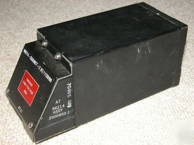 Raytheon flir infrared thermal imager camera