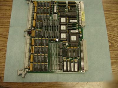 Vmic vmivme bus board, model: 5550 <